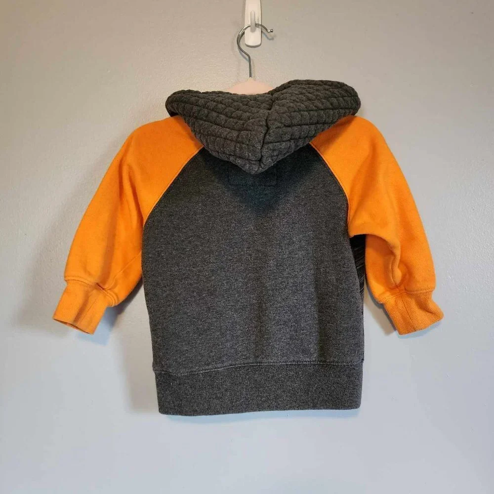 EUC Disney Star Wars Hoodie (Kids XXS)